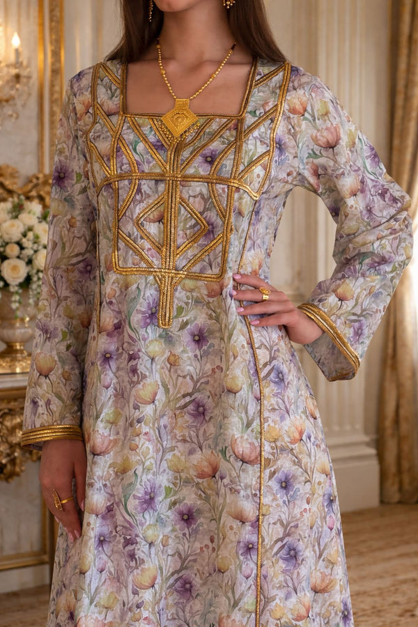 Garden Lace Dress