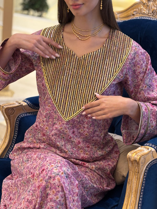 traditional jellabiya